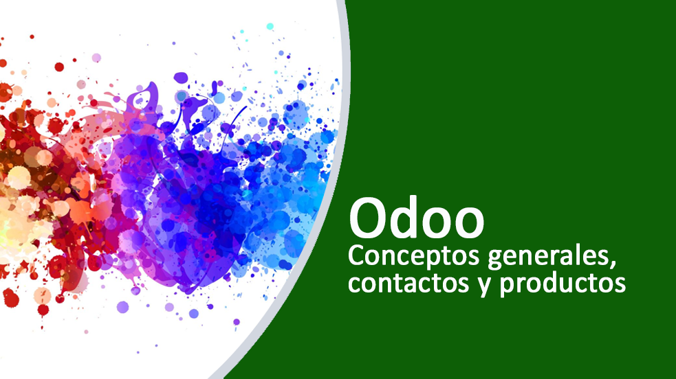 Contactos y Productos